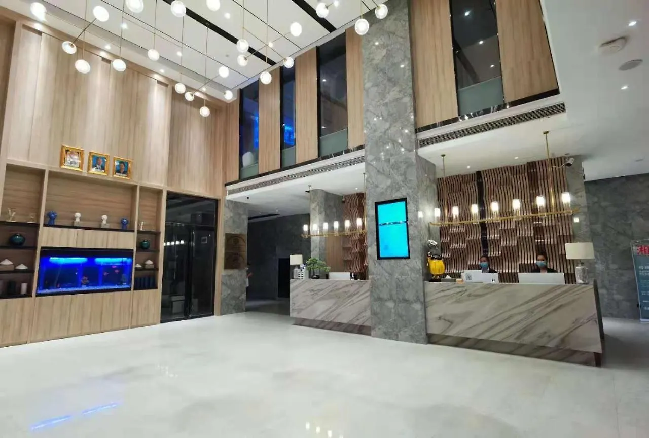 莫林酒店 Sihanoukville Hotel
