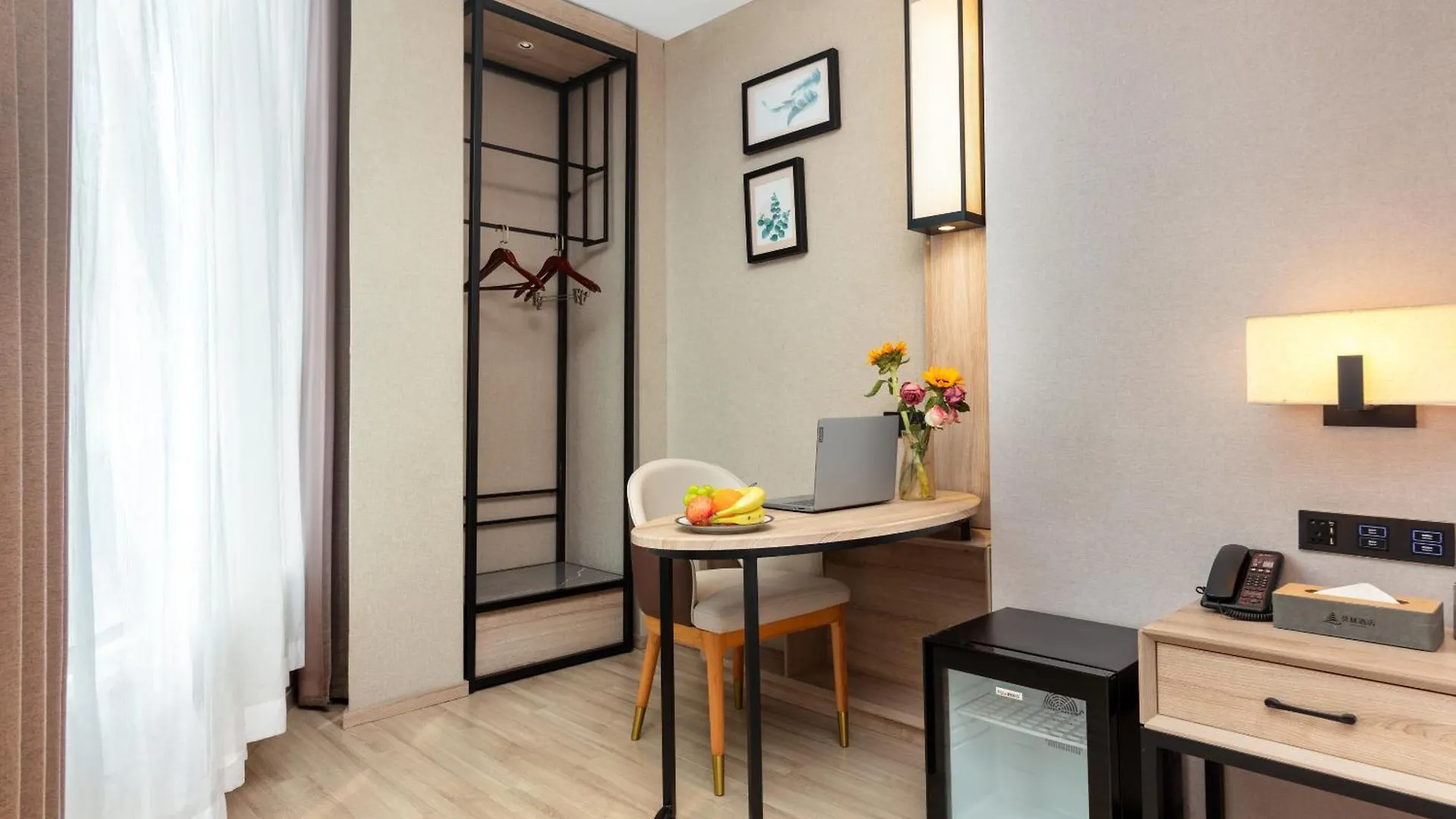 **** Hotel 莫林酒店 Sihanoukville Cambodia