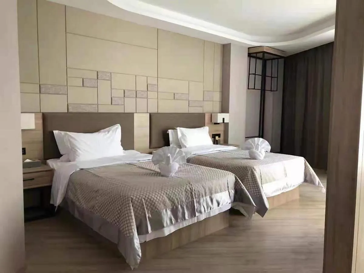 Hotel 莫林酒店 Sihanoukville