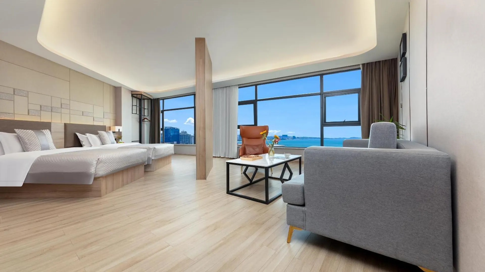 **** Hotel 莫林酒店 Sihanoukville Cambodia
