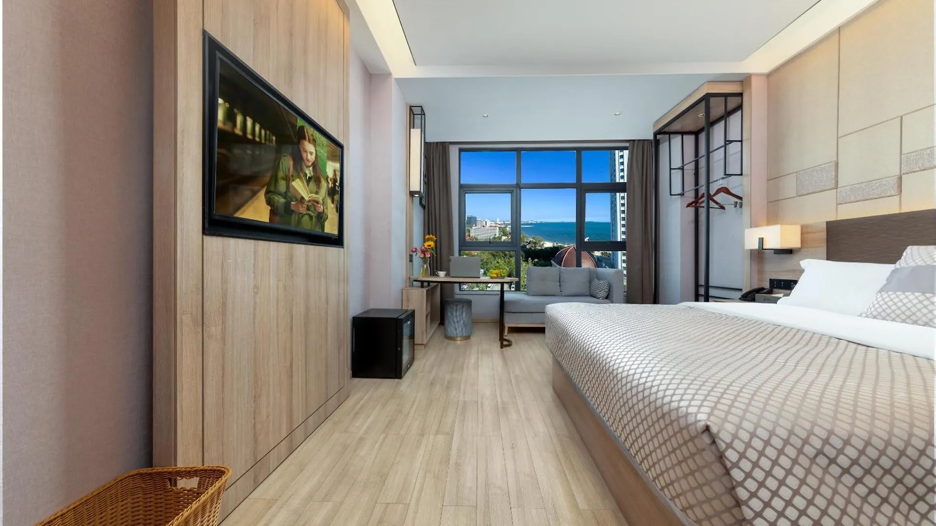 莫林酒店 Sihanoukville Hotel