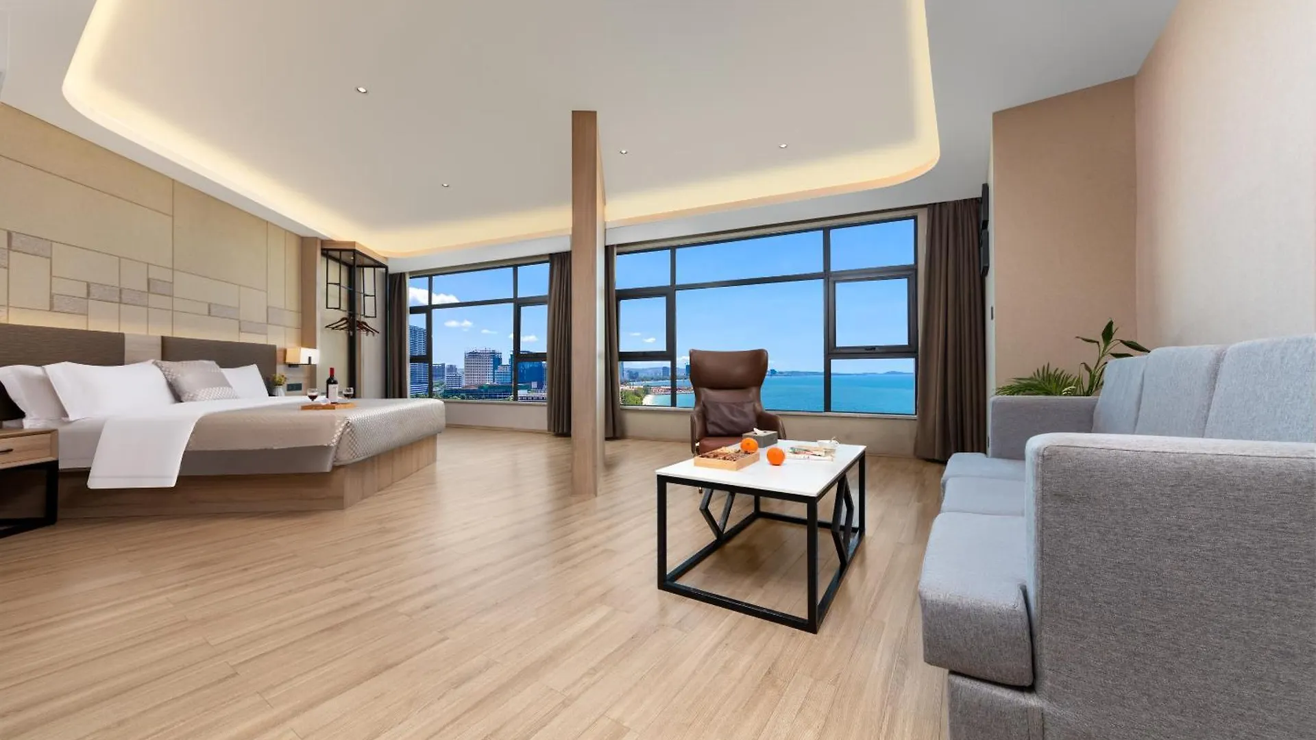 莫林酒店 Sihanoukville Hotel